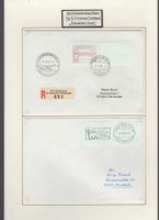 Auflösung einer Automatenmarkensammlung Blatt 37