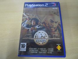Genji Sony Playstation 2 PS2