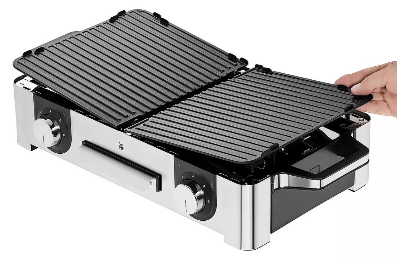 WMF Griglie: WMF LONO Master-Grill, Tischgrill, 1x gebraucht – Usato da Unterengstringen venduto da Tnovus 3