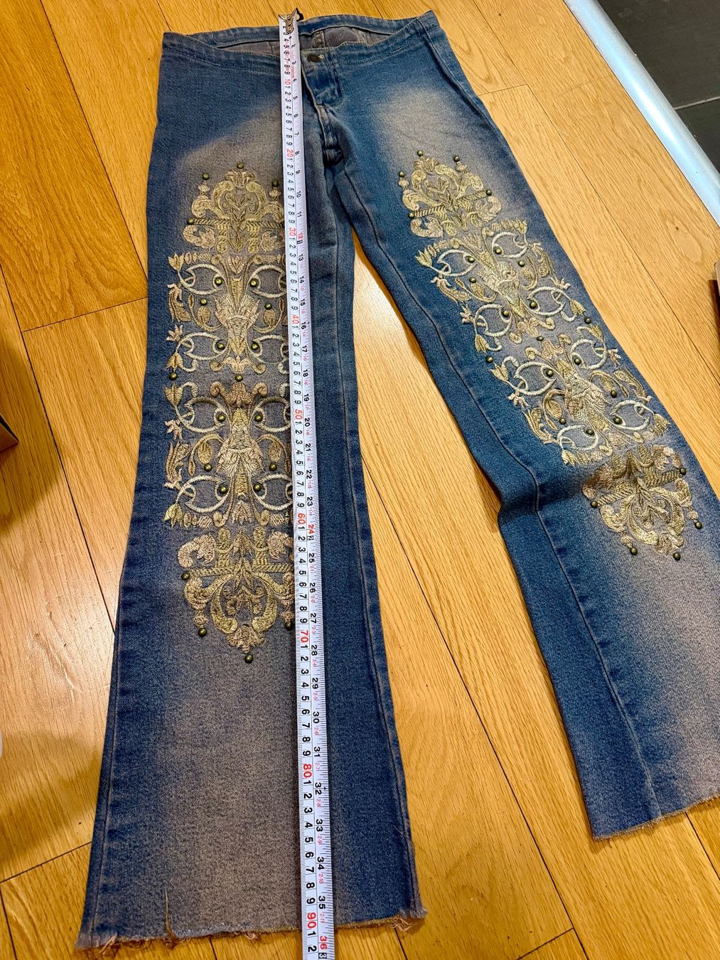 Jeans: Jean taille 34 – Neuf (Voir description) à Thonex par TropicalPlantsCorner 4
