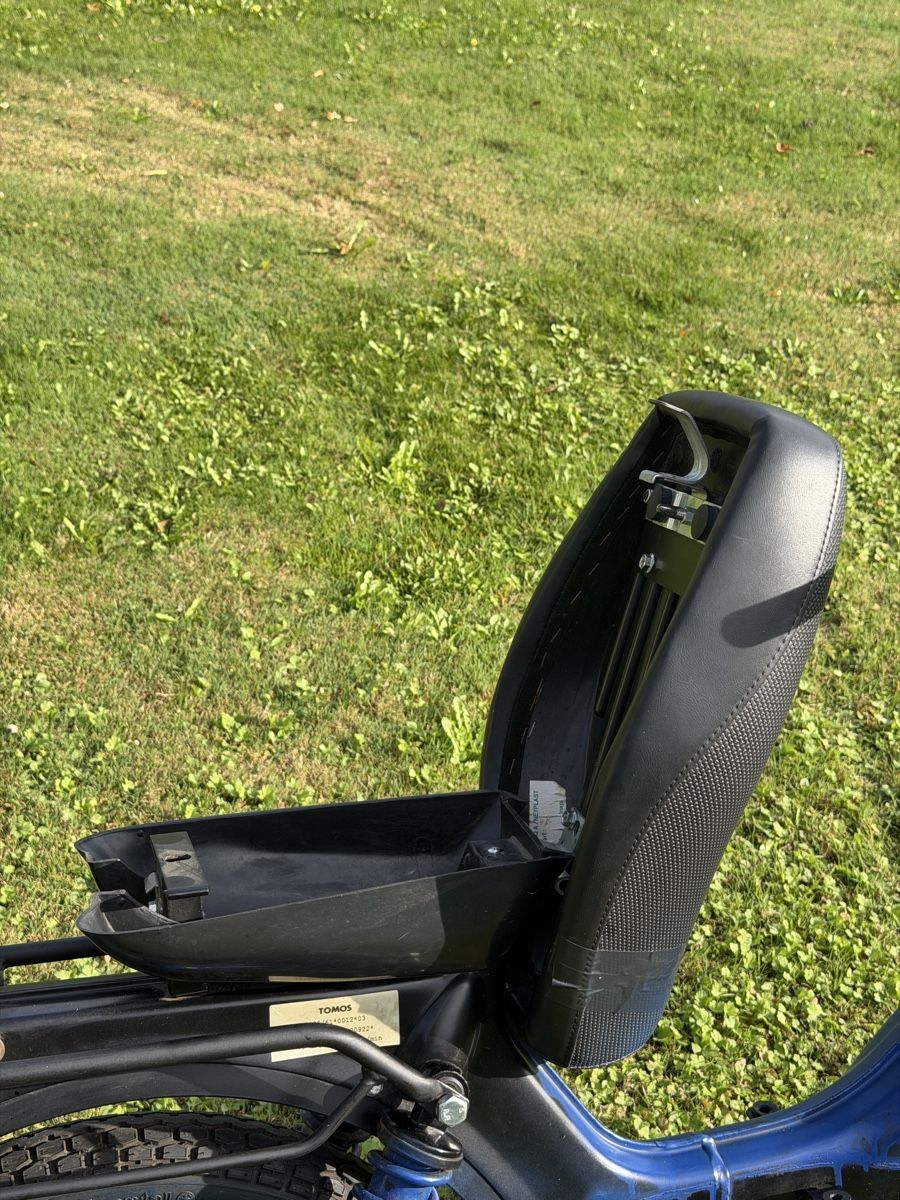 Tomos Mofas: ⚠️Tomos Rollingchassis⚠️ (Mofa, Töffli)  – Gebraucht aus Gerzensee von CS_Moto 4