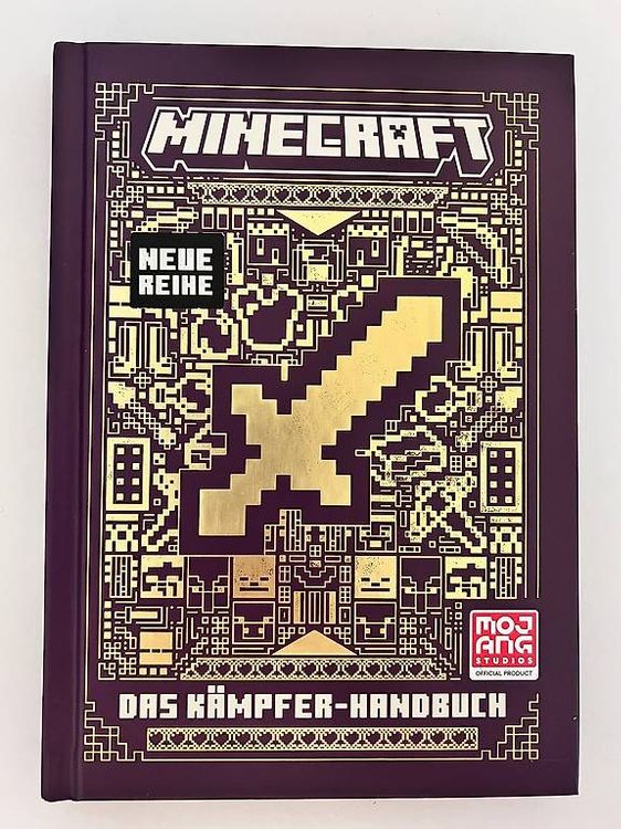 Minecraft Das Kampfer Handbuch