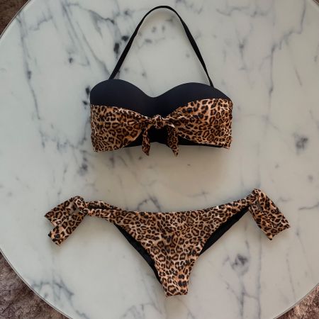 Calzedonia Bikini leo-print (C75 S)