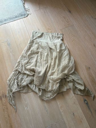 KOSMIKA bei Nile gekauft Baumwolle/Seide, Made in Italy