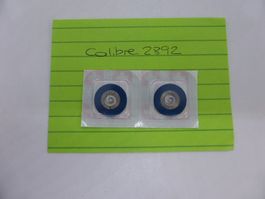 Ressort de barillet pour calibre 2892 Swiss Made