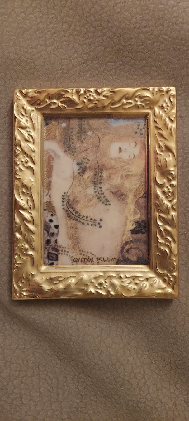 Foto & Immagini: Goebel Artis Orbis Klimt  Miniatur Bild! – Usato da Liestal venduto da swary007 2