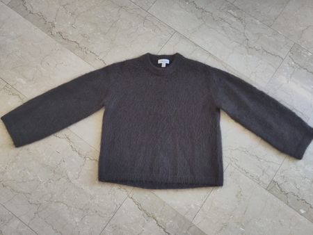 Pull Femme & Other Stories oversize maron (S)
