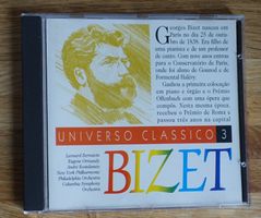Georges Bizet - Universo Classico 3 - F32