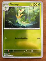 Pokemon Efoserp Reverse (Versand gratis)