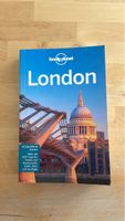 Lonely Planet Reiseführer London neuwertiger Zustand