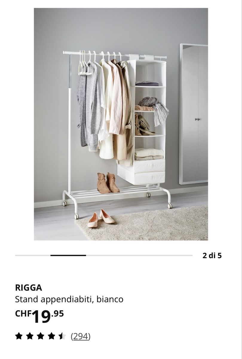 Altro in Decorazioni & Accessori: Ikea Rigga – Usato da Zürich venduto da Zurich_TimeCapsule 1