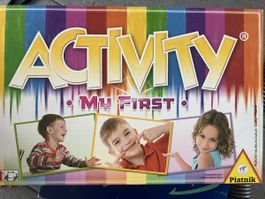 Gesellschaftsspiel Activity Kids