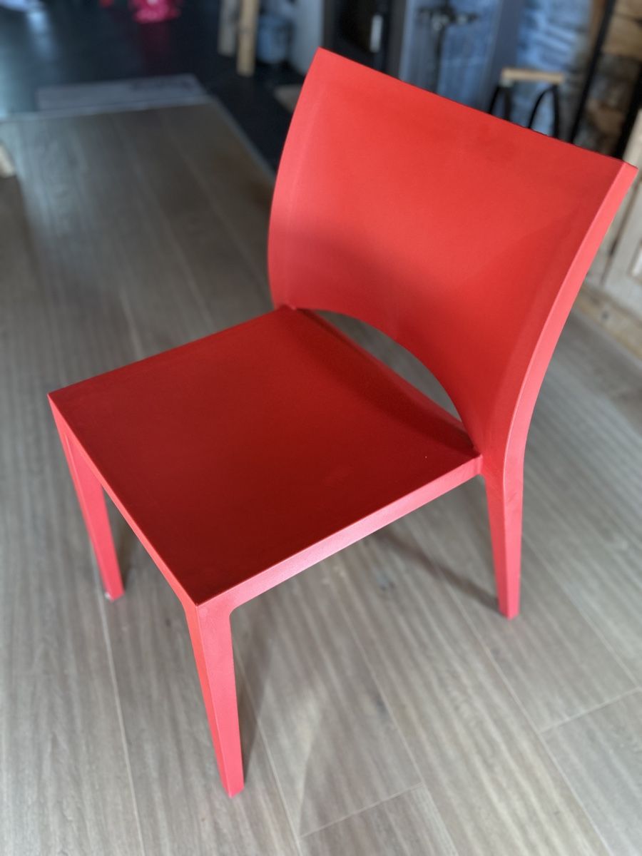Stühle: Chaises Bontempi – Gebraucht aus Savièse von seb_5fv2