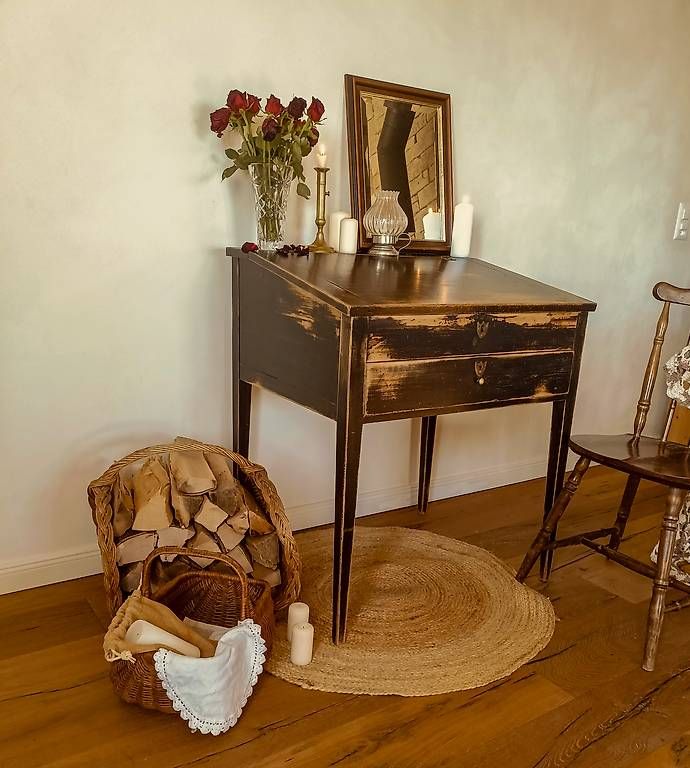 Scrivanie: Le bureau °Gustave° – Usato da Arzier-Le Muids venduto da Renov_1273 4