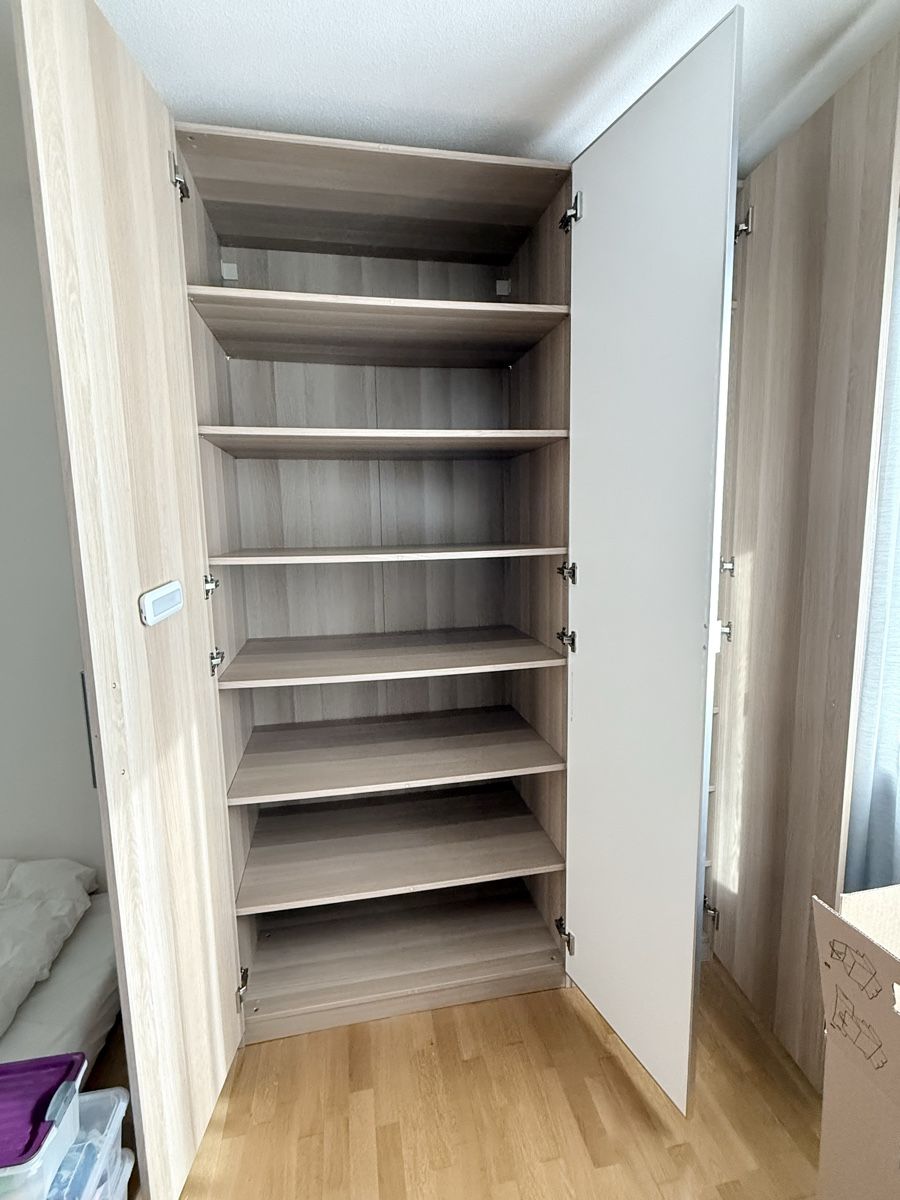 Ikea Armadi: Pax Kleiderschrank neuwertig – Nuovo (secondo la descrizione) da Bubendorf venduto da 29Cari1994 4