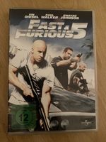 DVD - Fast & Furious 5