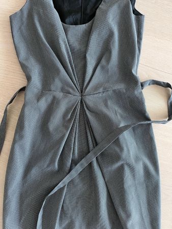 Morgan Kleid, Grau, Gr.36, perfekt fürs Büro
