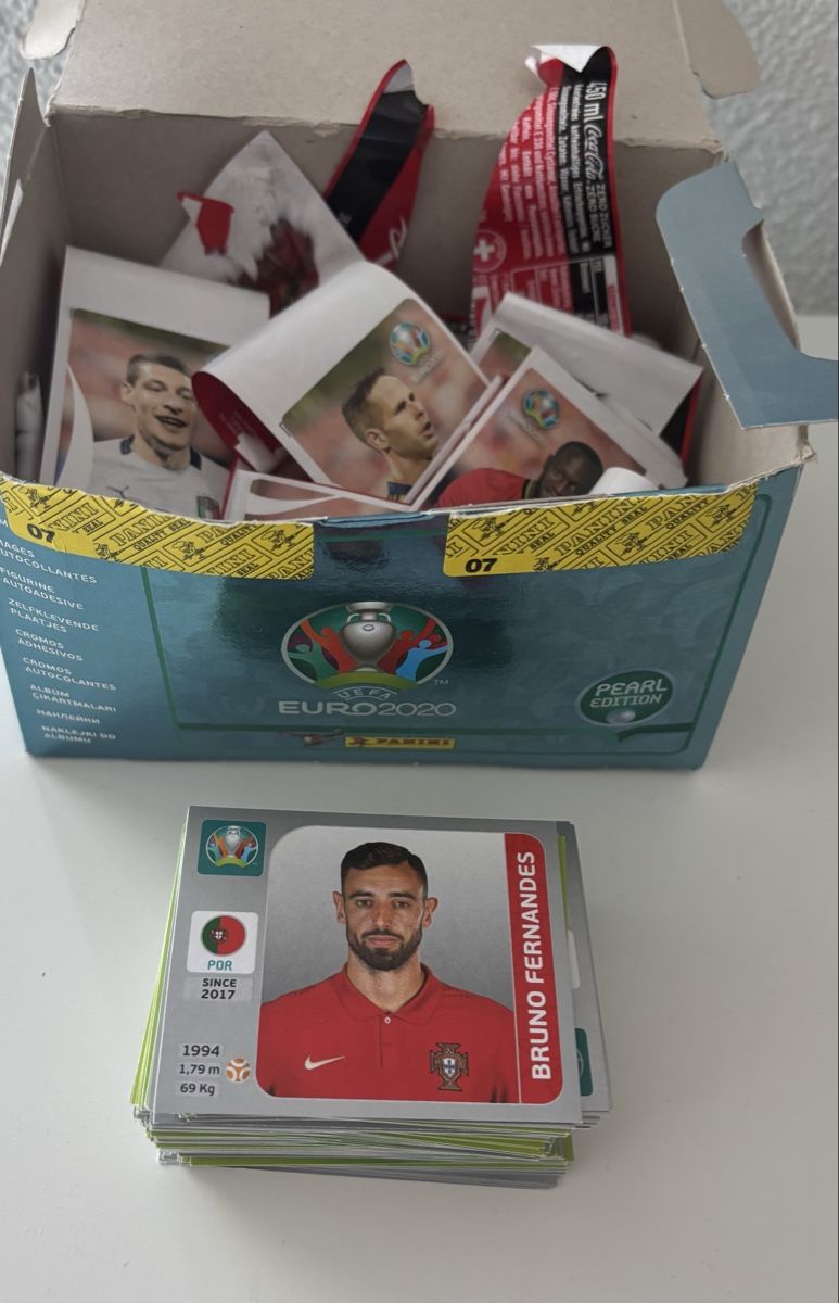 Panini Carte collezionabili: Panini Sticker EM 2020 – Usato da Meilen venduto da rr0
