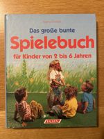 Grosses Spielebuch für Kinder von 2-6 Jahren