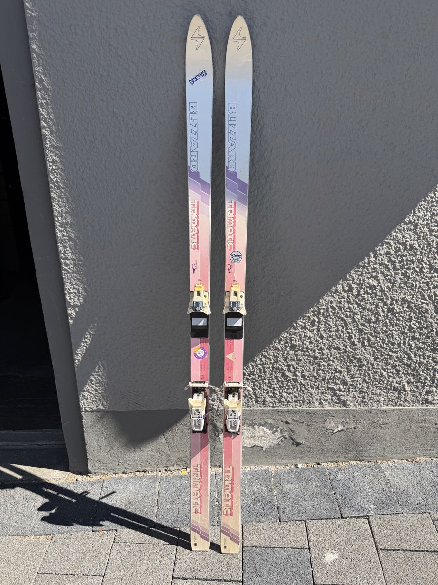 Blizzard Sci: Blizzard Ski 180cm – Usato da Murten venduto da Ski-Outlet