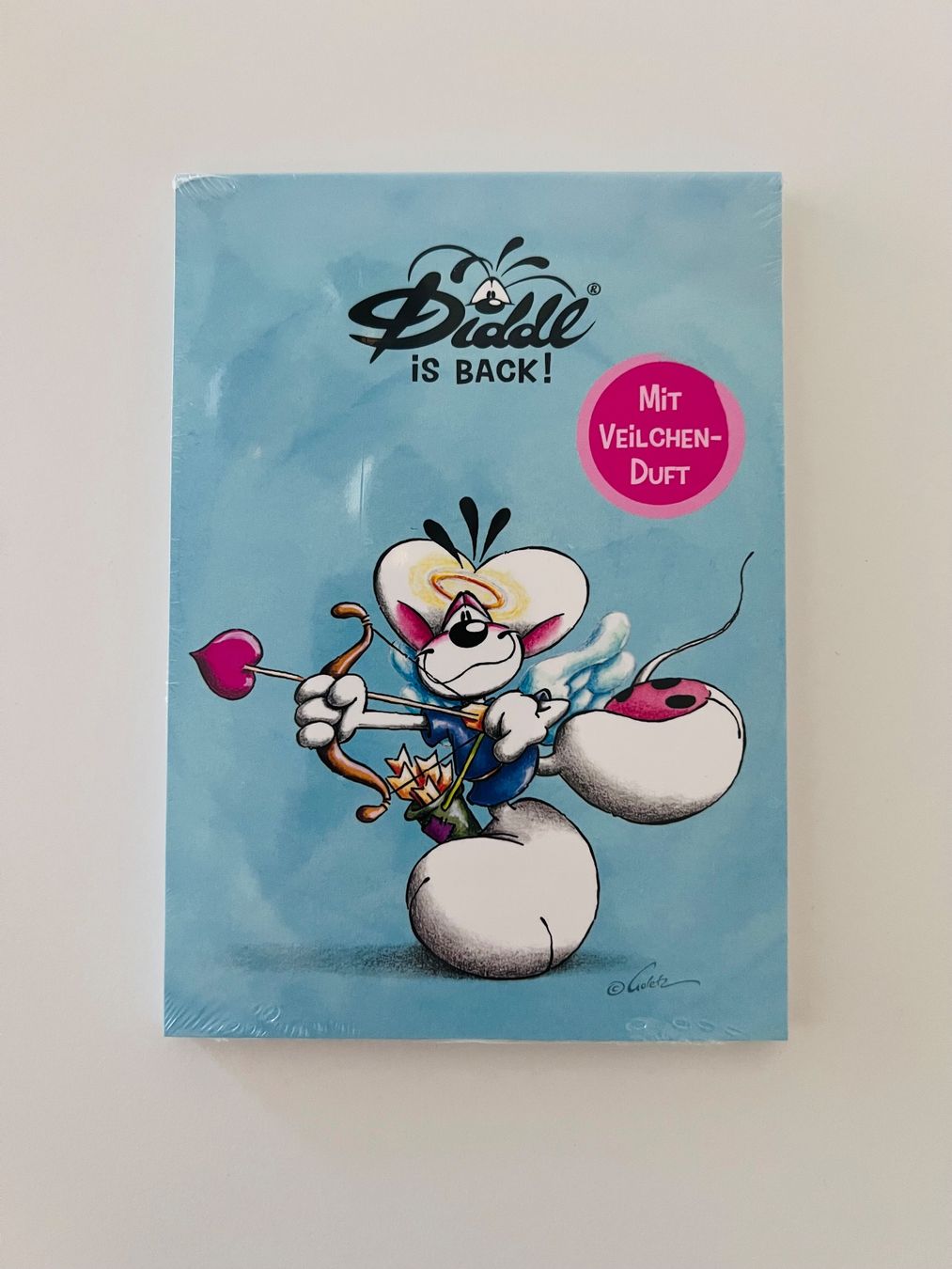 Blocchi: Diddl is back, Block NEU A6 – Nuovo e nell'imballaggio originale da Wollerau venduto da Soda.007