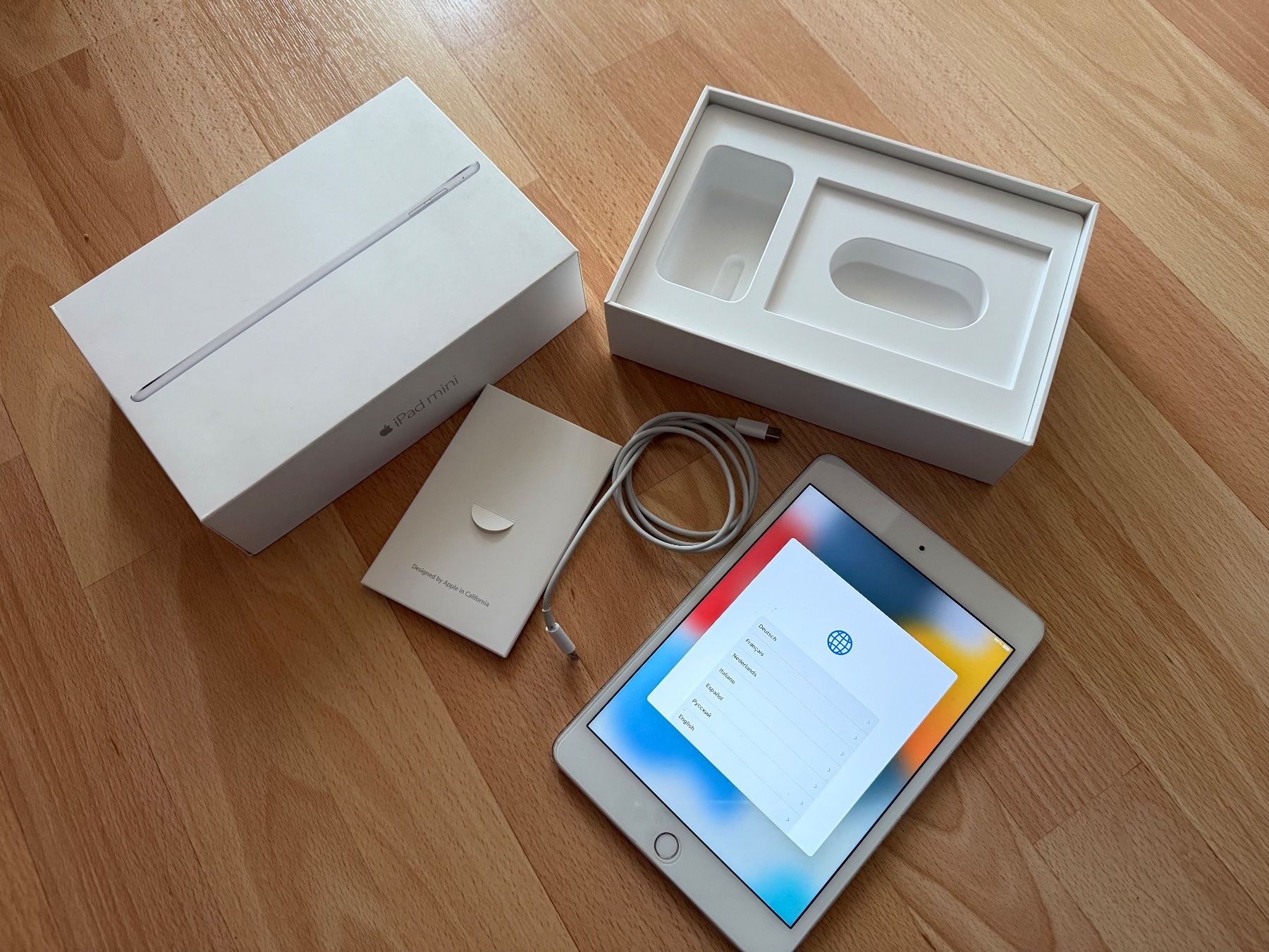 Apple Tablettes PC: Apple iPad mini 4 64GB – D'occasion à Uetendorf par sto_yp29 4