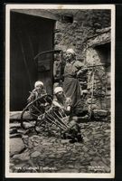 Tessin, Costumi Ticinesi, Schweizinnen m