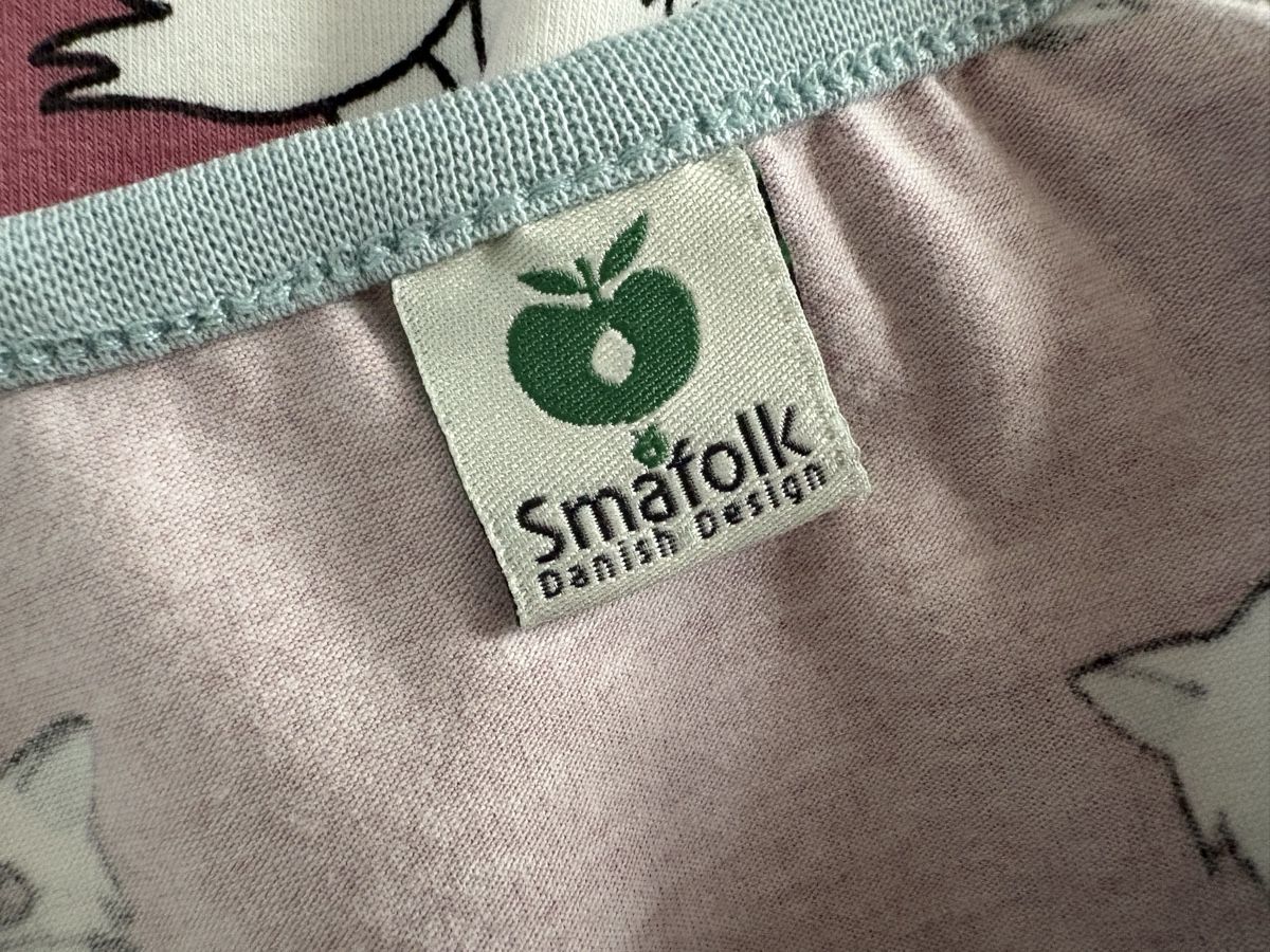Camicette, T-shirt & Top: Smafolk, Top, 122, Cotton – Usato da Zürich venduto da Pokimoki_1 1