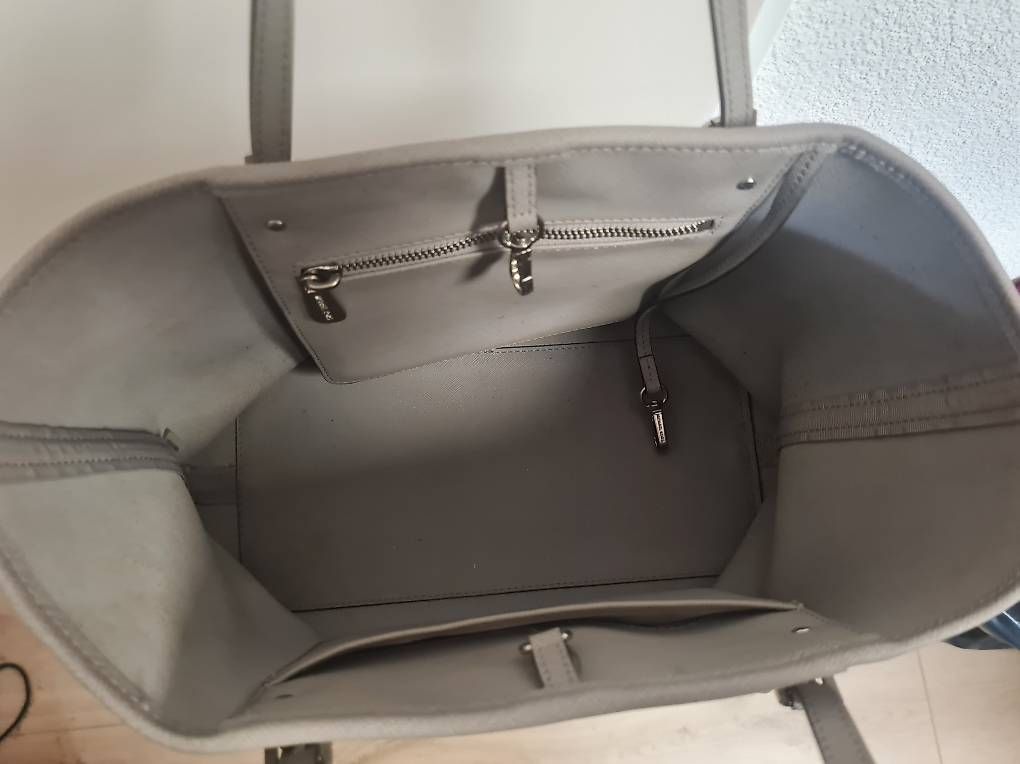 Borse da donna: Michael Kors Tasche Grau – Usato da Staufen venduto da sandy23 1