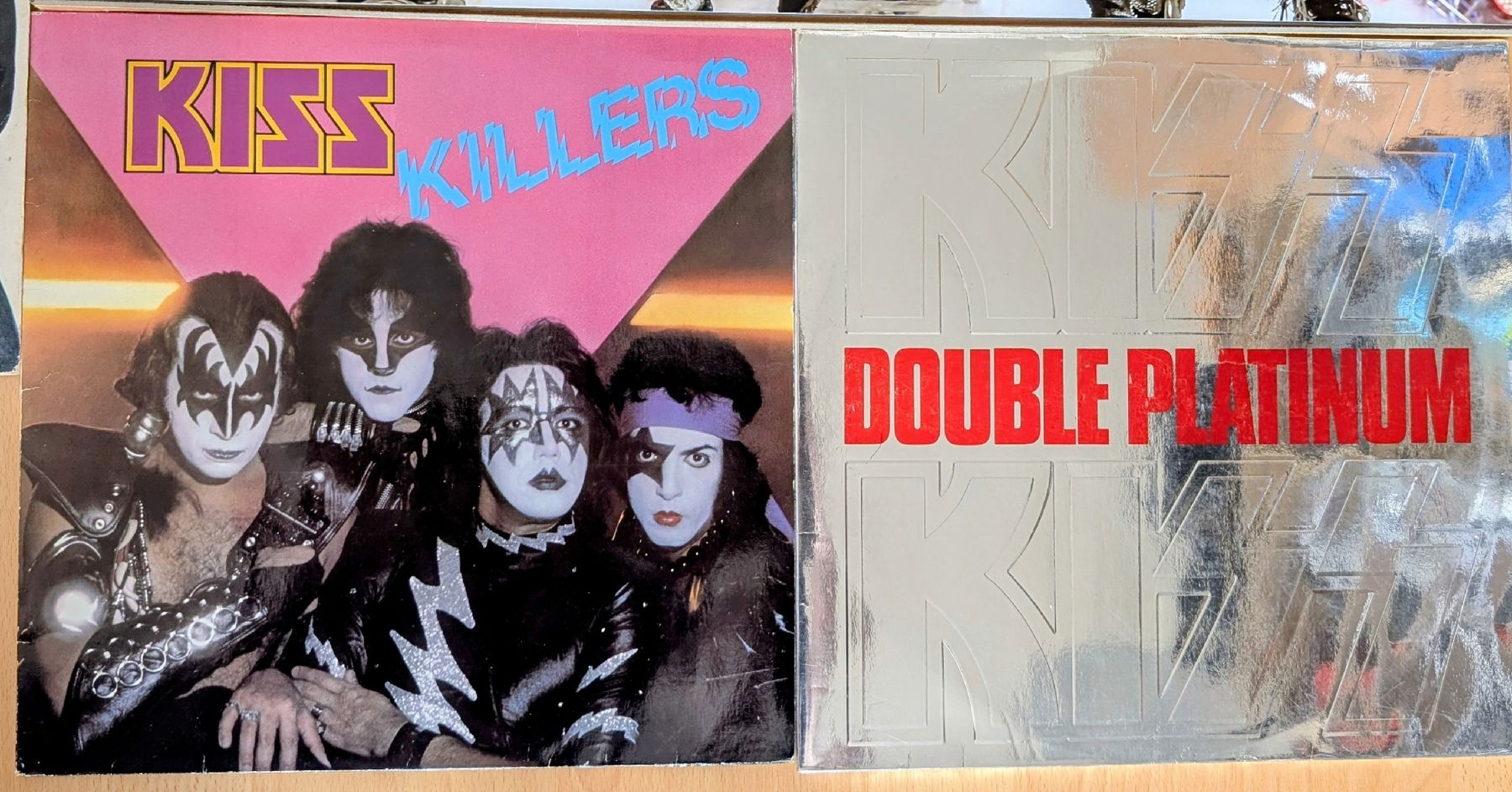 Dischi in vinile: KISS Sammlung, Super Zustand! – Usato da Sarmenstorf venduto da bw68 1