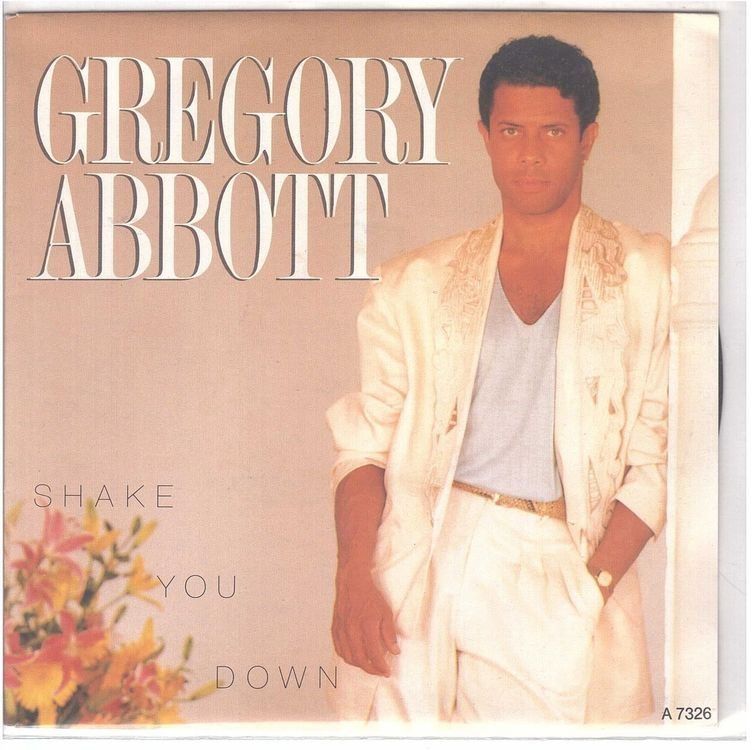 Dischi in vinile: Gregory Abbott  --  Shake you down  Single7 – Usato da Oberwil (Dägerlen) venduto da asteng