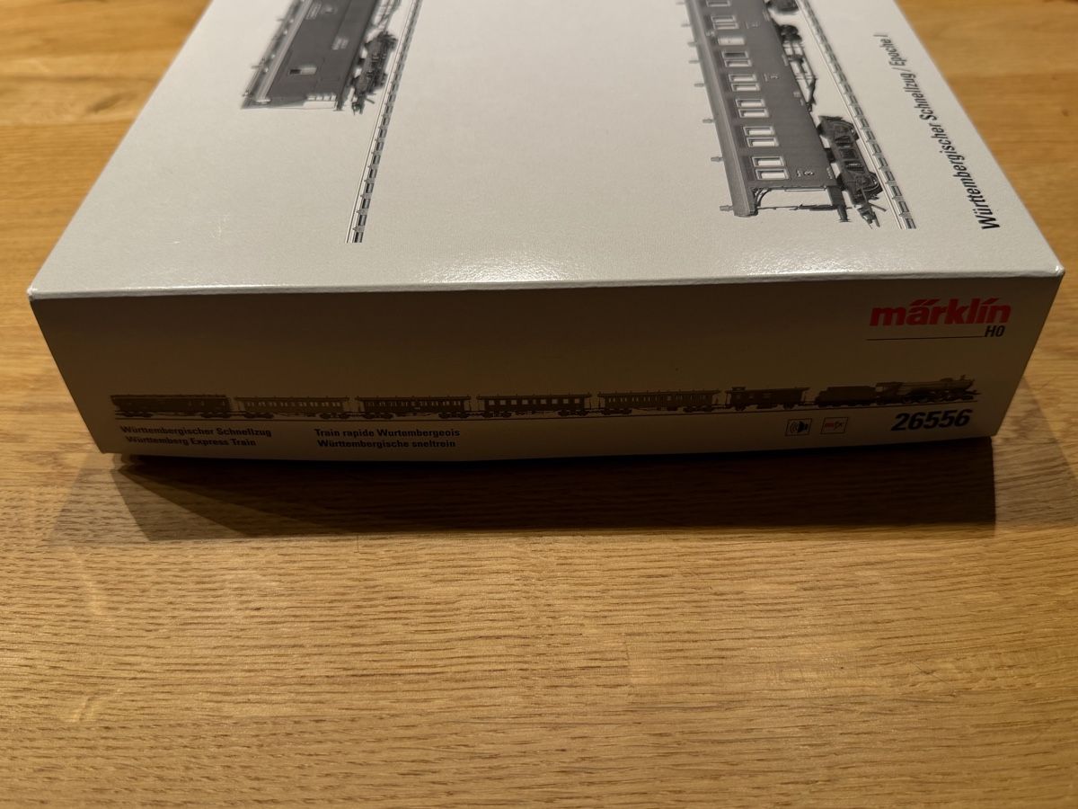 Märklin Modellini di ferrovie: Märklin 26556 / AC – Usato da Malters venduto da denblance 1