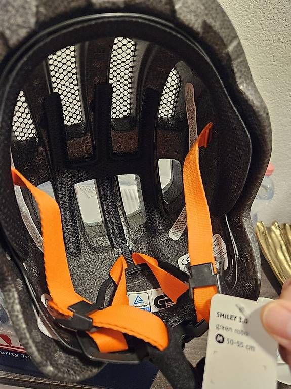 Abus Casques: Kinder Helm – Neuf (Voir description) à Egnach par gab_2bbd 2