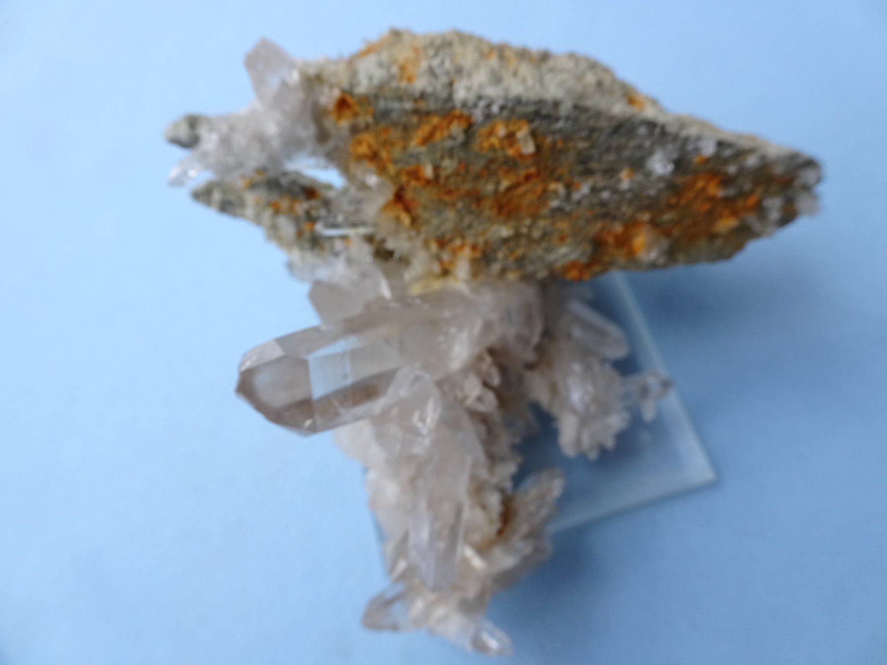 Minerali & Pietre curative: Quarzstufe Obersaxen  Val Gronda – Nuovo (secondo la descrizione) da martina venduto da Tignuppa 5