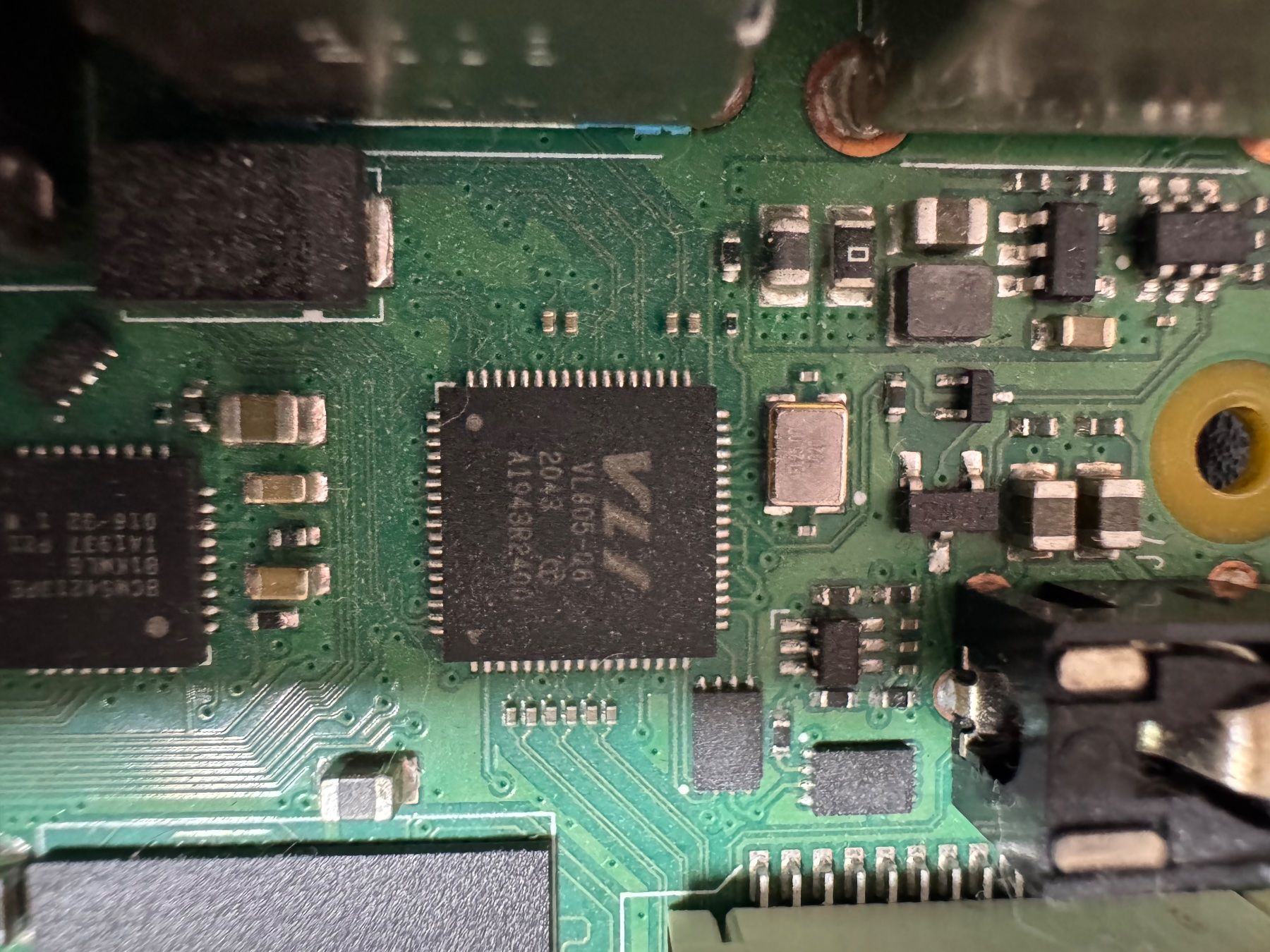 PCs: Defekt Raspberry Pi 4 Model B – Défectueux à Root par Nunitrade 4