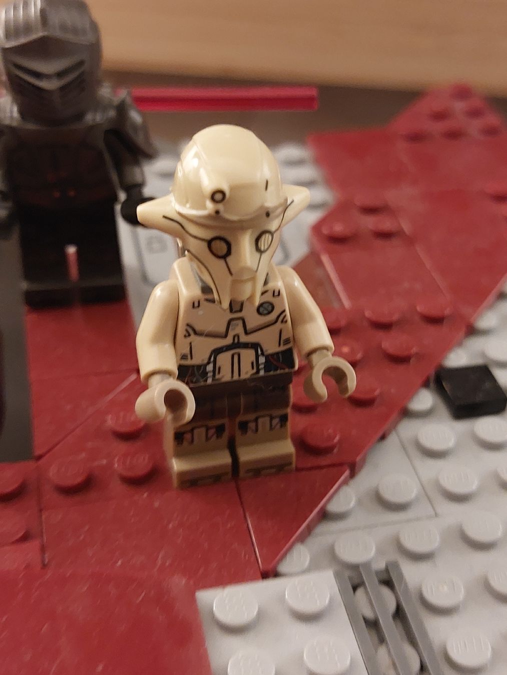 Lego Baukästen: LEGO Star Wars Republic Attack Shuttle 75362, mit Minifigure – Gebraucht aus Mumpf von Pat17 4