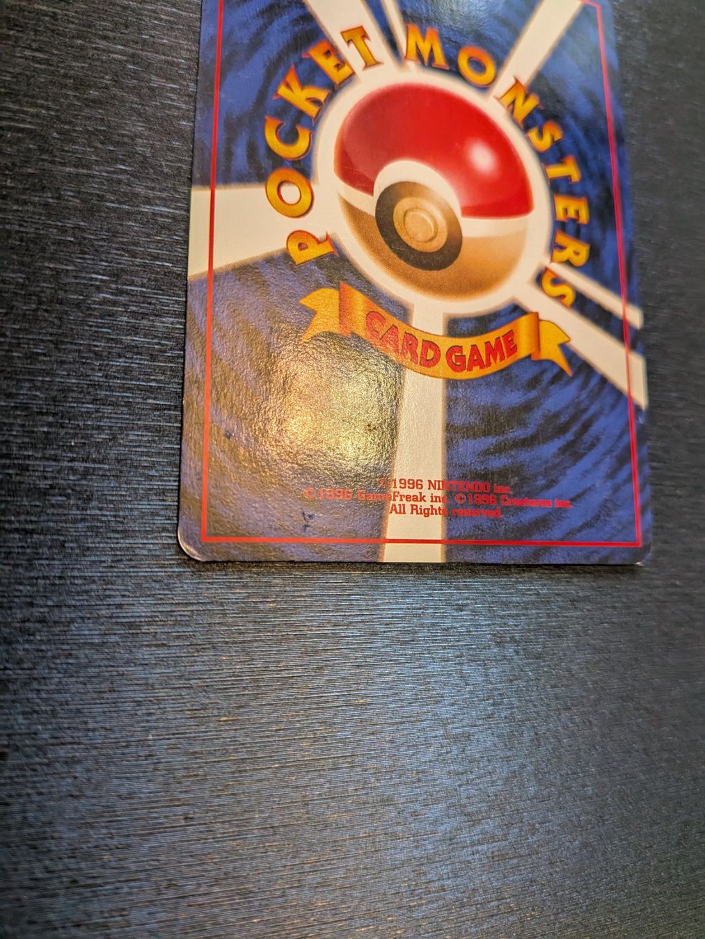 Pokémon Sammelbilder & Trading cards: 1999 Neo Genesis - Shuckle  Jap Ab 1 – Gebraucht aus Paradiso von Pkmn10 2