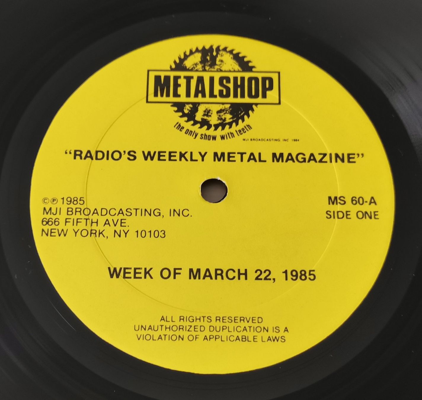 Vinyles: IRON MAIDEN: – D'occasion à Münchwilen TG par Swb 3