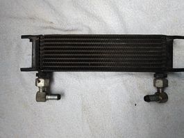 Oel Kühler für Oldtimer Original