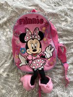 Pinker Minnie Mouse Rucksack für kleine Entdecker🎒!