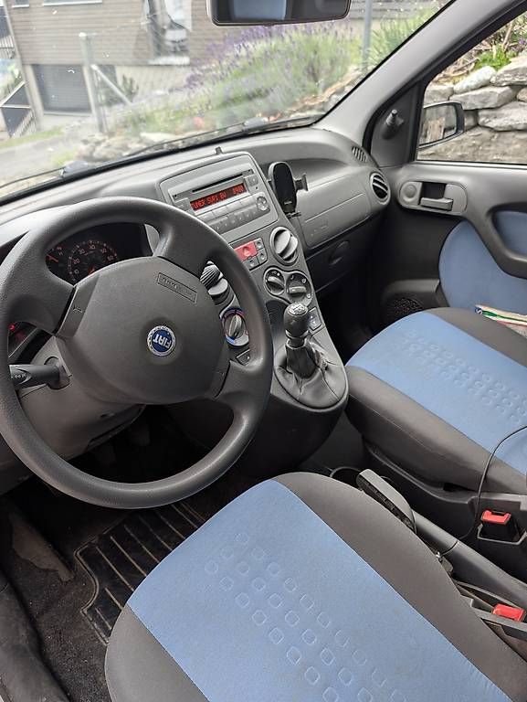 Automobili: Fiat Panda 1.3 Jtd 4x4 – Usato da Amden venduto da Manderine 3
