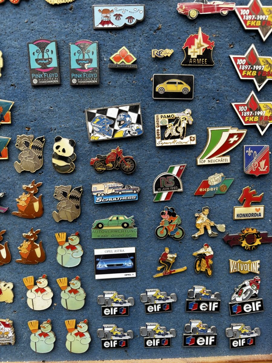 Placchette & Badge: Pin’s – Usato da La Neuveville venduto da MaSandri 6