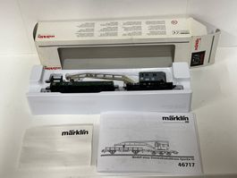 Märklin 46717 Kran Epoche lll Digital
