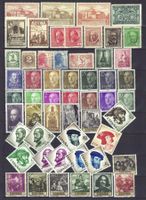 Spanien Restlos ab 1930 postfrisch**