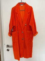 Freizeitjacke One Size, Farbe orange