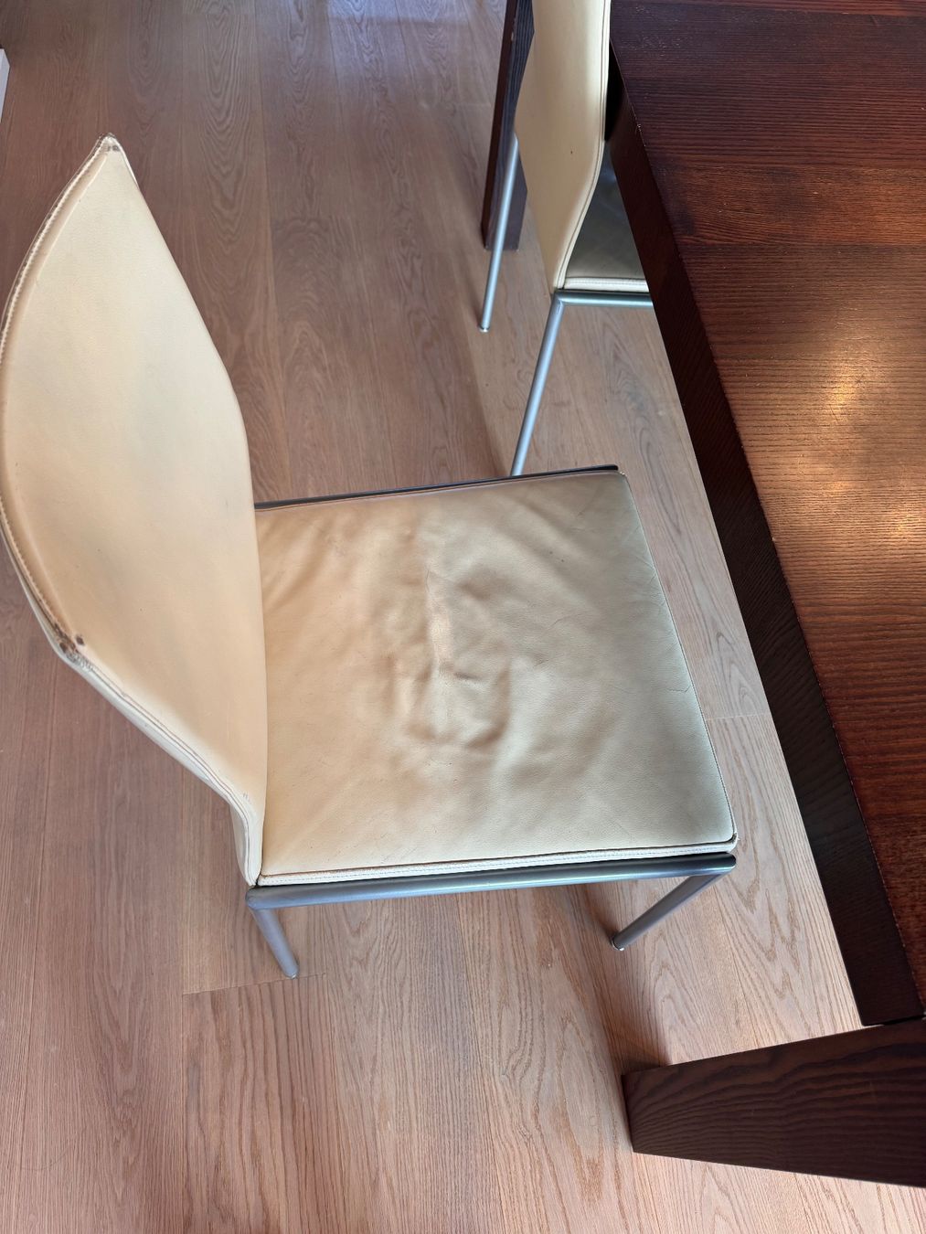Ikea Set di tavolo e panche: Tisch, 2 Stühle – Usato da Zwillikon venduto da ant_r5yp 4
