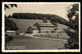 AK Aarau, Volksbildungsheim Herzberg