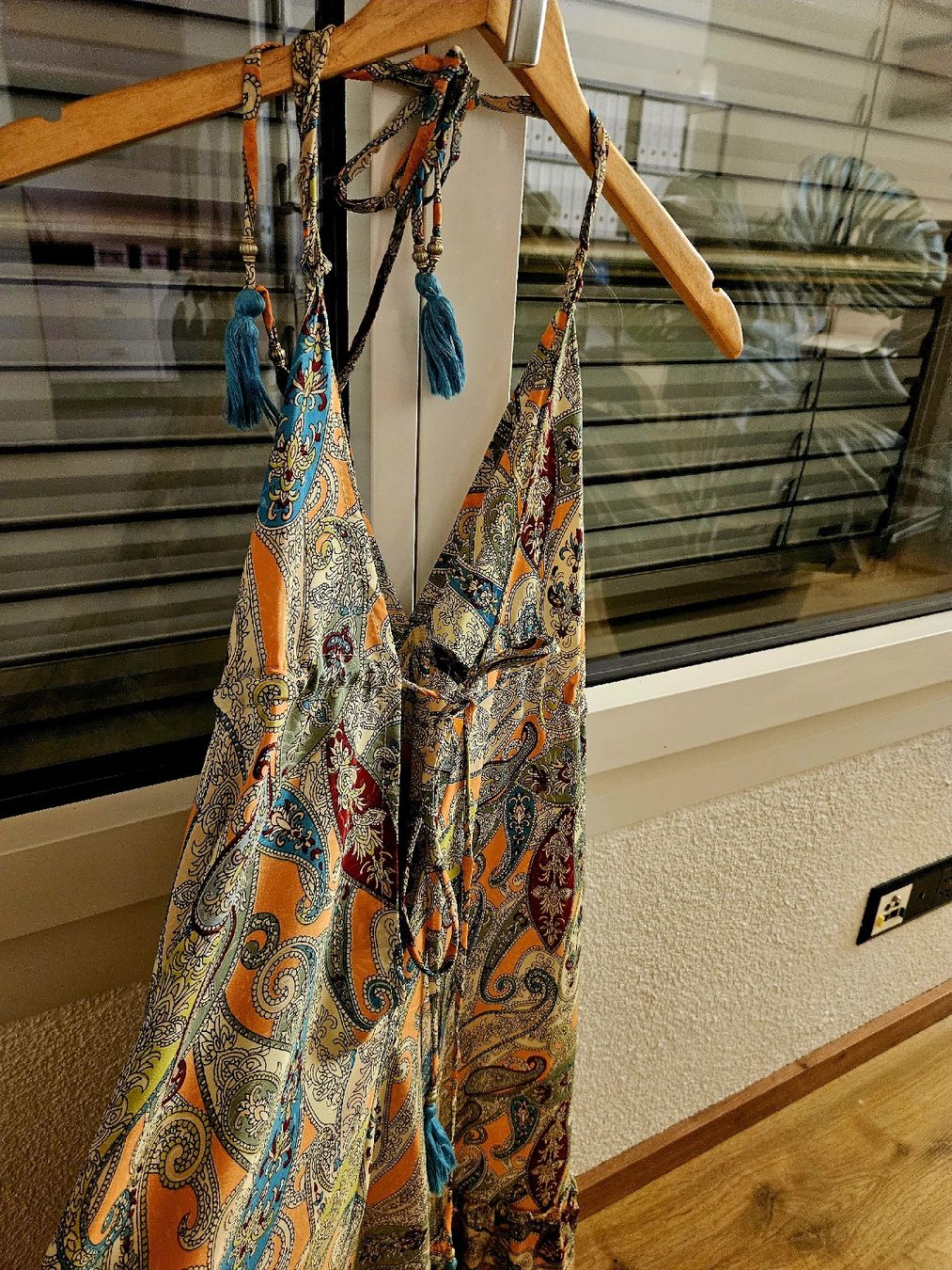 Vestiti: Dress Multicolor Summer Light Gr.S, Länge ca. 80 cm – Nuovo (secondo la descrizione) da Rhäzüns venduto da inf_rcj7 2