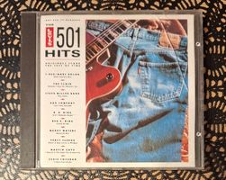 Levi's 501 Hits Volume 1, Rock Hit Compilation Sampler 1991