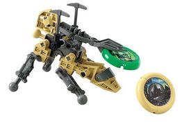 Lego Technic Slizer 8506 Granite
